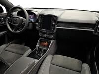 heti ajoon Volvo EX40