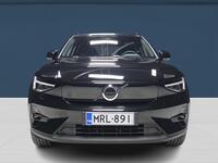 heti ajoon Volvo EX40