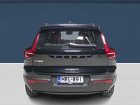 heti ajoon Volvo EX40