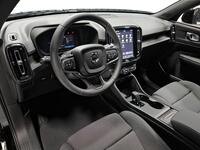 heti ajoon Volvo EX40