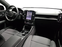 heti ajoon Volvo EX40