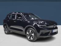 heti ajoon Volvo EX40