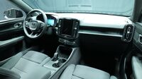 heti ajoon Volvo EX40