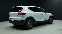 heti ajoon Volvo XC40