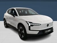 heti ajoon Volvo EX30