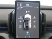 heti ajoon Volvo EX30