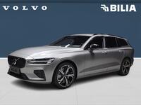 heti ajoon Volvo V60