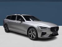 heti ajoon Volvo V60
