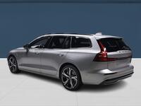 heti ajoon Volvo V60