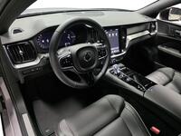 heti ajoon Volvo V60