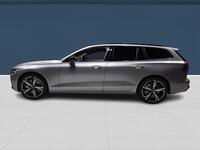 heti ajoon Volvo V60