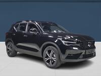heti ajoon Volvo XC40