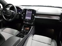 heti ajoon Volvo XC40