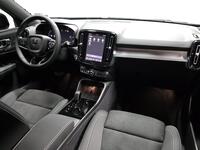 heti ajoon Volvo XC40