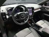 heti ajoon Volvo XC40
