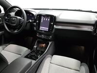heti ajoon Volvo XC40
