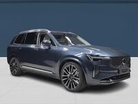 heti ajoon Volvo XC90