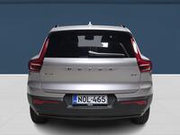 heti ajoon Volvo XC40