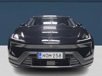 heti ajoon Polestar 4
