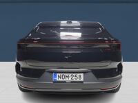 heti ajoon Polestar 4