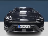 heti ajoon Polestar 4