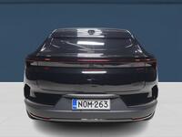 heti ajoon Polestar 4