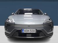 heti ajoon Polestar 4