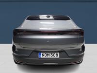 heti ajoon Polestar 4