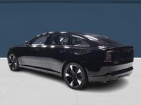 heti ajoon Volvo ES90