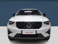 heti ajoon Volvo XC40