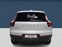 heti ajoon Volvo XC40