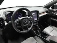 heti ajoon Volvo XC40