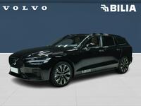 heti ajoon Volvo V60