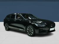 heti ajoon Volvo V60