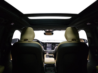 heti ajoon Volvo V60