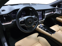 heti ajoon Volvo V60