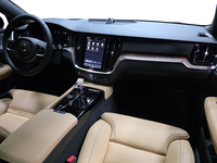 heti ajoon Volvo V60