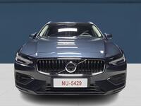 heti ajoon Volvo V60