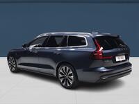 heti ajoon Volvo V60