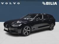 heti ajoon Volvo V60