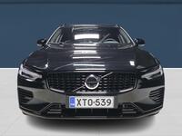 heti ajoon Volvo V60