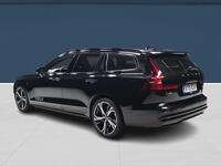 heti ajoon Volvo V60