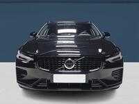 heti ajoon Volvo V60