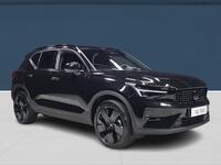 heti ajoon Volvo XC40