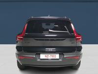 heti ajoon Volvo XC40