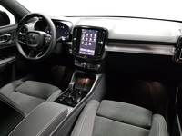 heti ajoon Volvo XC40