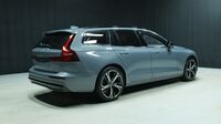 heti ajoon Volvo V60