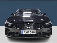 heti ajoon Volvo V60