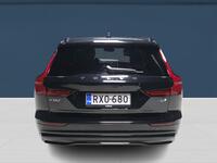 heti ajoon Volvo V60