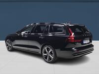 heti ajoon Volvo V60